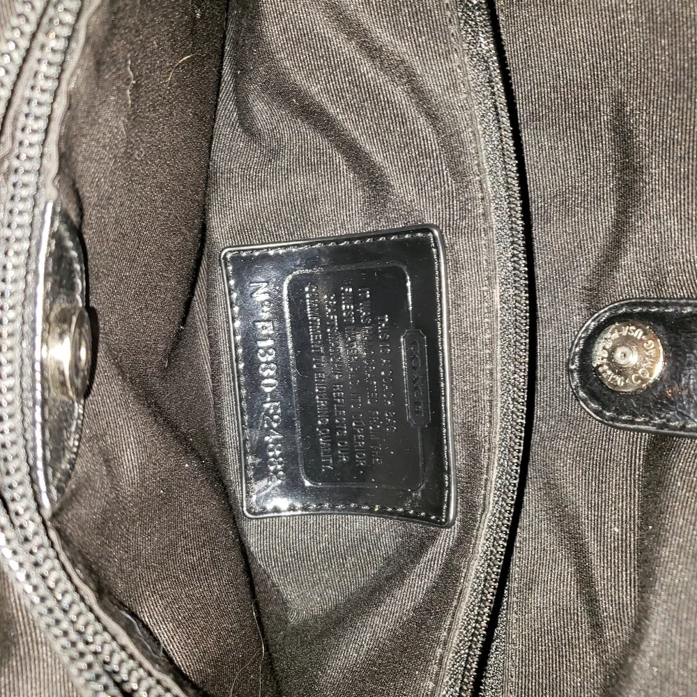 Coach Purse - Picture 3 of 4